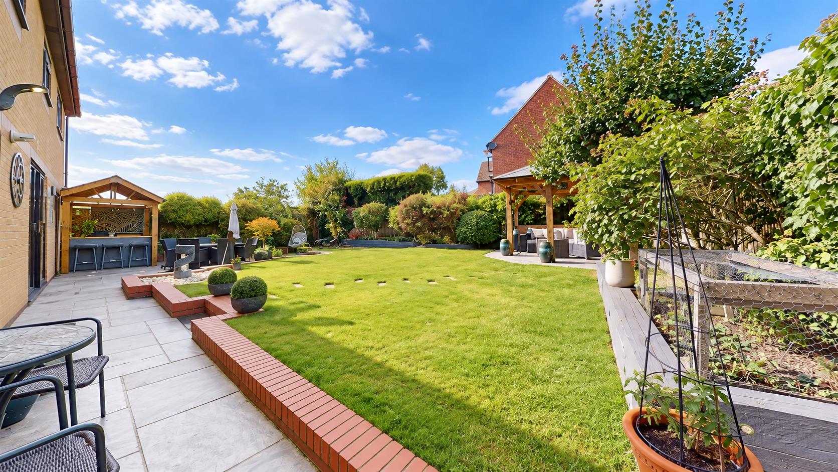 Chepstow Drive, Bletchley, Milton Keynes